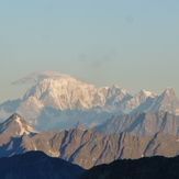 Zbigniew Krakowski, Mont Blanc