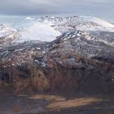 Glaciar del Quetrupillan, Quetrupillán