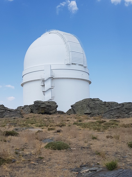 Calar Alto Observatory