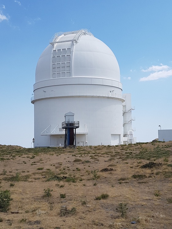 Calar Alto Observatory