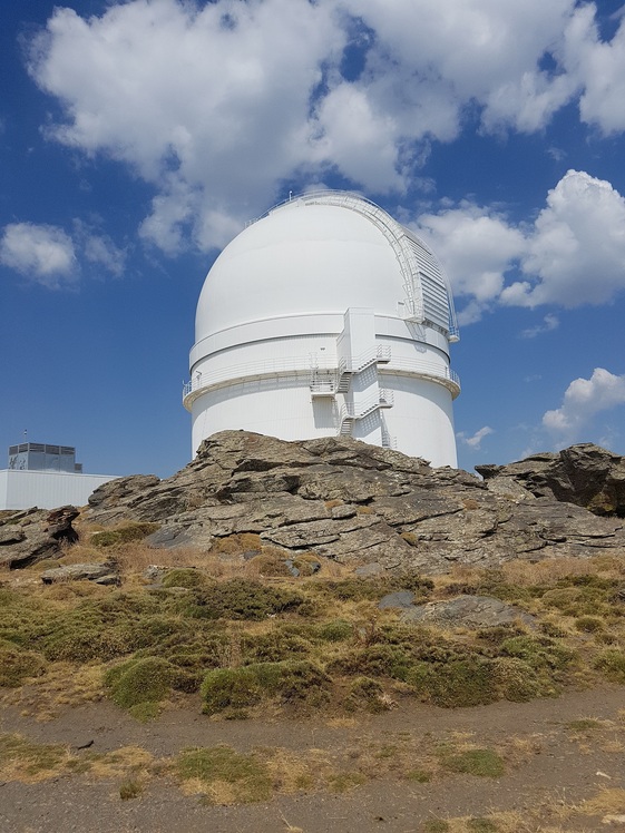 Calar Alto Observatory