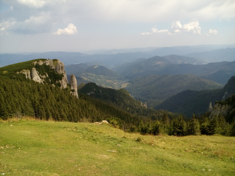 Ceahlău Massif