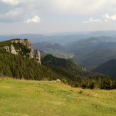 Ceahlău Massif