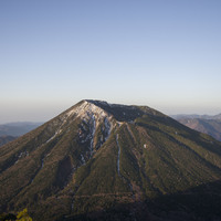 Mt.Nantai photo