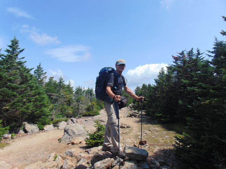 Carter Dome Summit