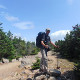 Carter Dome Summit