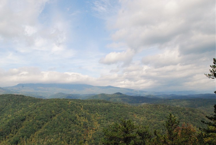 Grandfather Mountain