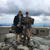 The Rose’s., Mount Washington (New Hampshire)