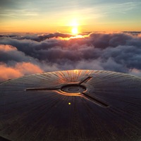 Snowdon trig photo