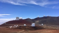 Mauna Kea Telescopes photo