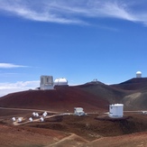 Mauna Kea Telescopes