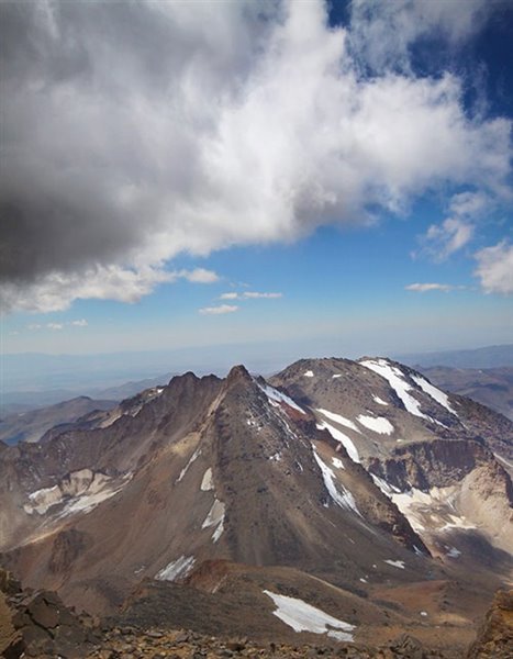 هرم کسری