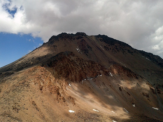 هرم کسری