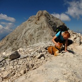 Gora, I and Triglav.