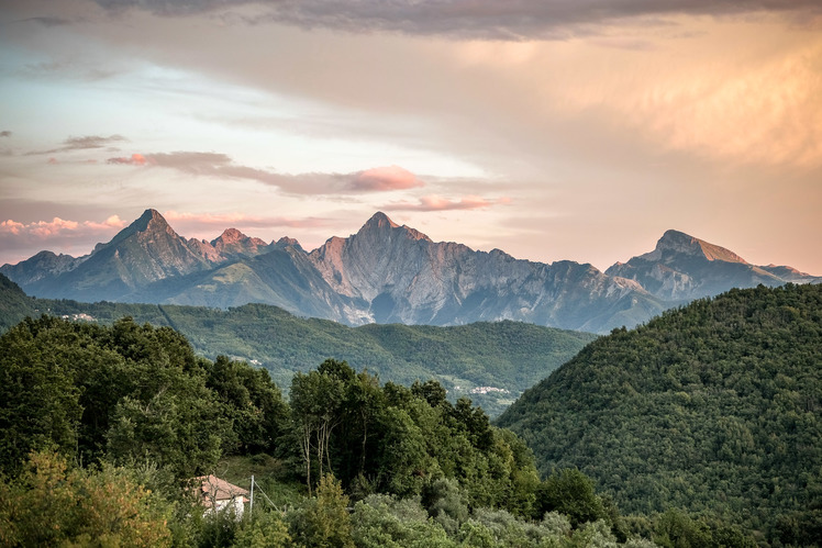 Monte Pisanino weather