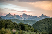 Monte Pisanino photo