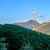 Gendarme della Nuda, Monte Pisanino