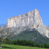 Mont Aiguille SE face