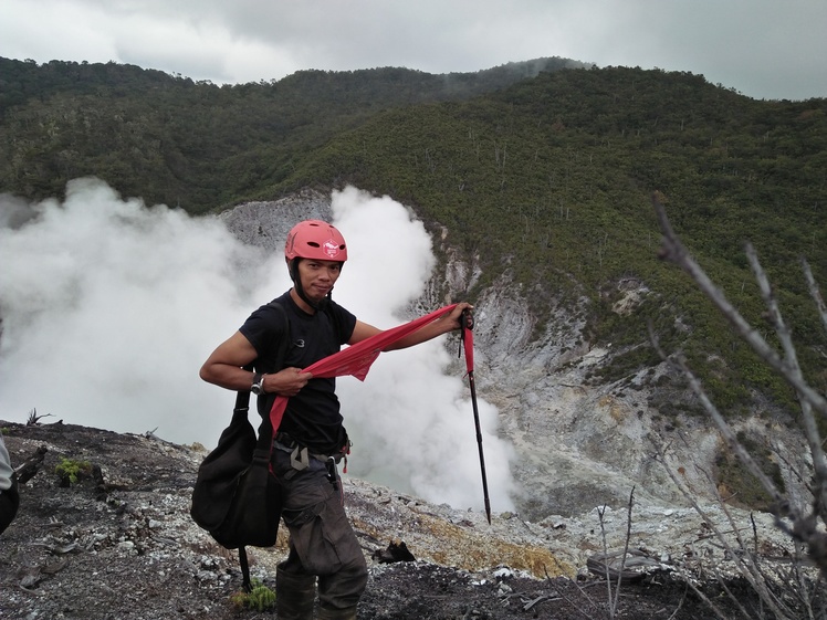 Mount Patah weather