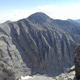 Skolio 2911m., Mount Olympus