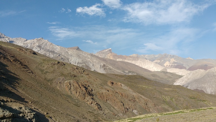 Cerro Leñas weather