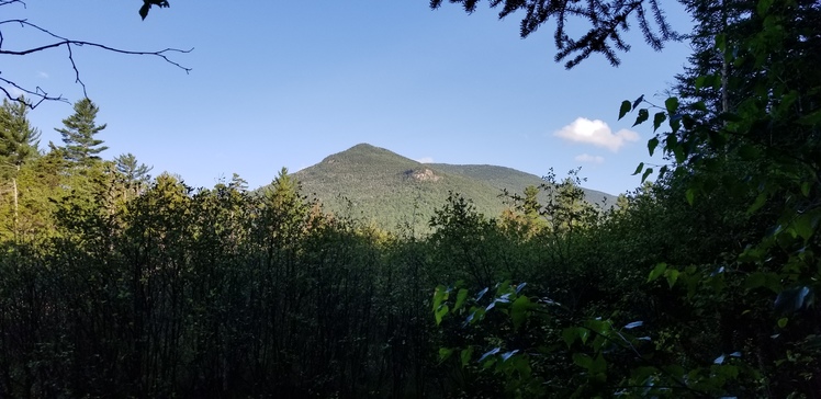 owl's head, Owl's Head (Franconia, New Hampshire)