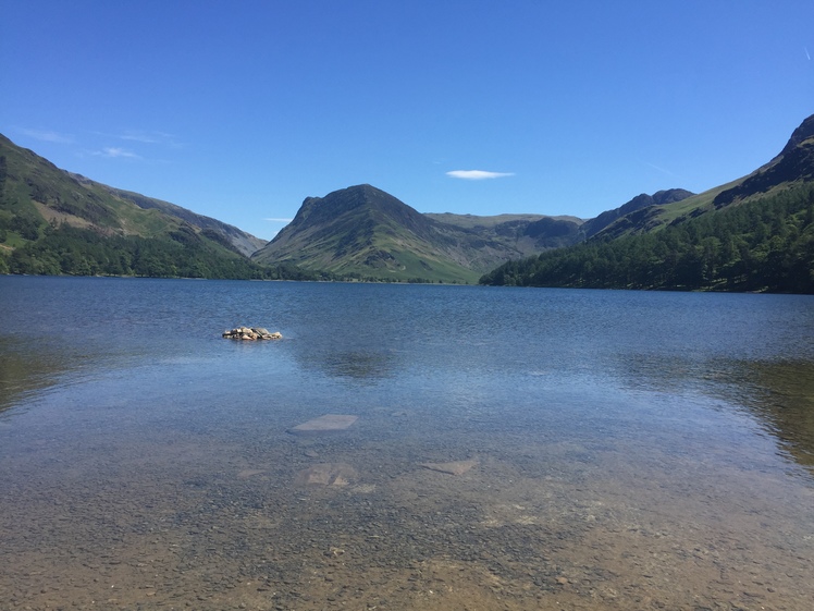 Fleetwith Pike