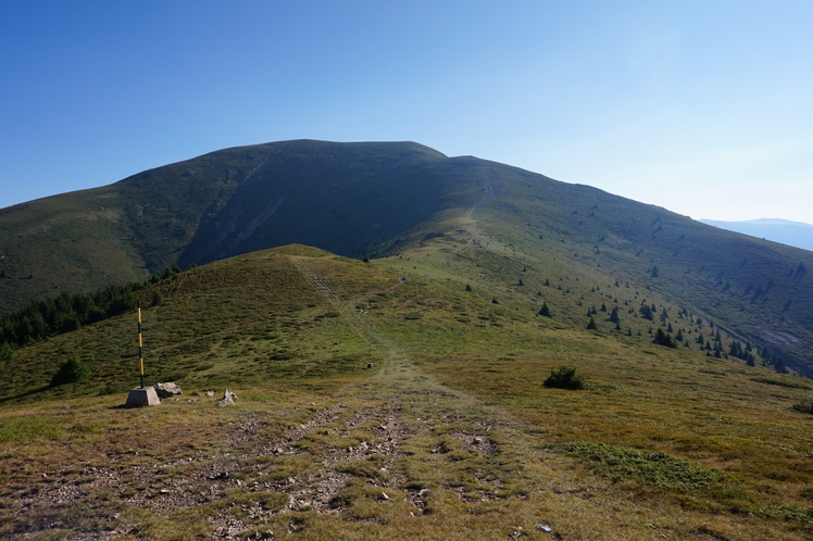 Levski (Ambaritsa) Peak, Levski Peak (Bulgaria)