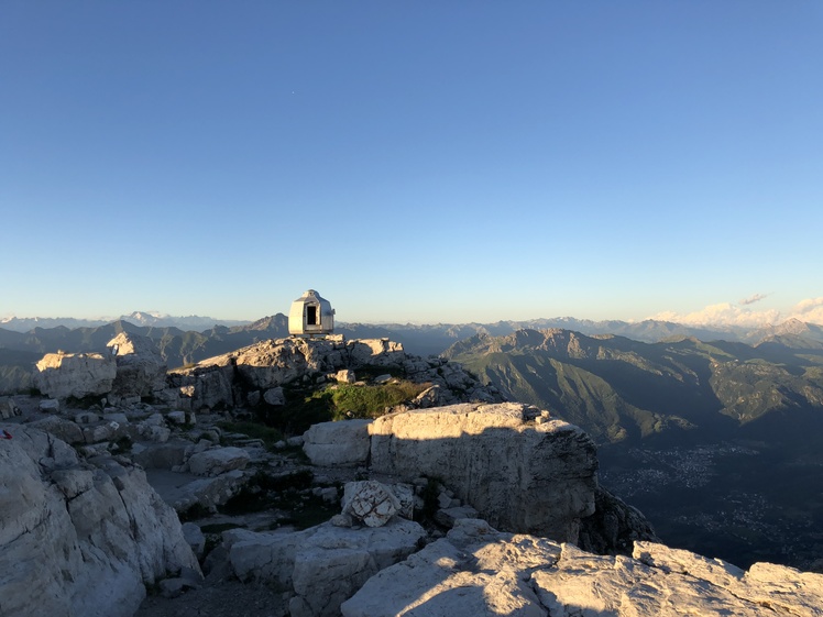 Grigna Meridionale weather