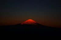 Aka Fuji, Fuji-san photo