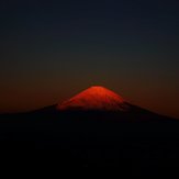 Aka Fuji, Fuji-san