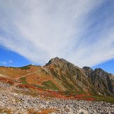 Tsurugi-Dake, Tsurugi Dake or Mt Tsurugi