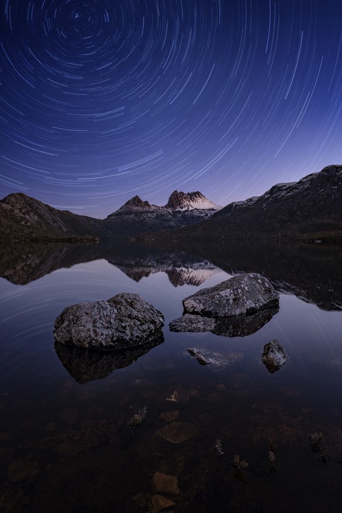 Cradle Mountain