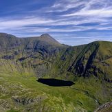 summer solstice, Carrauntoohil