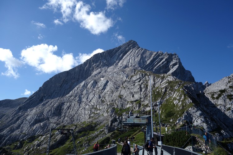 Alpspitze weather