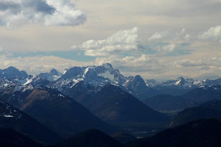 Zugspitze