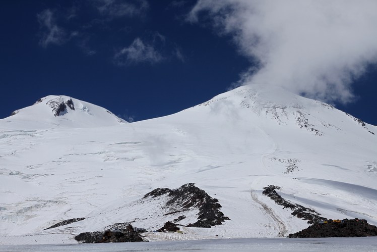 Elbrus, Mount Elbrus