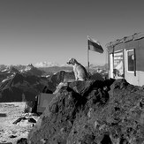 Dieselhut Prijut Marija, Mount Elbrus