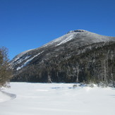 Mt Colden from Colden Lake