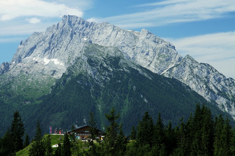 Hochkalter weather