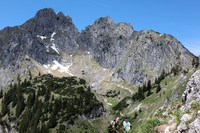 Klammspitze photo