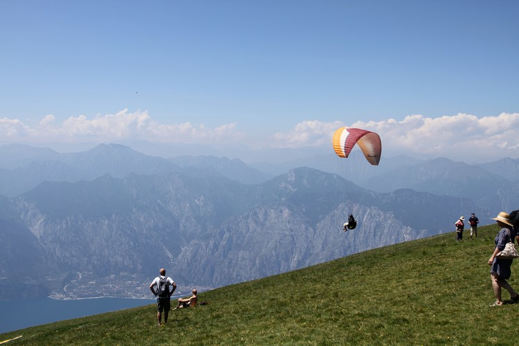 Monte Baldo weather