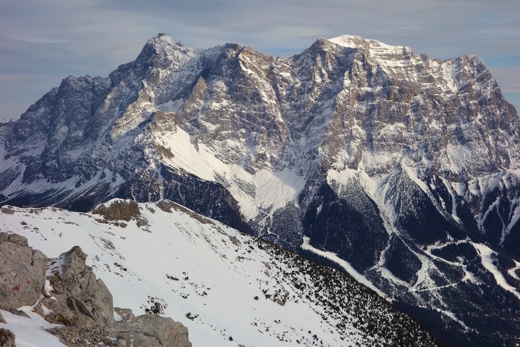 Zugspitze