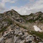 Hochplatte, Ammergauer Hochplatte