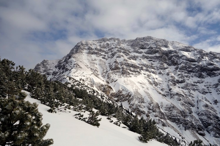 Kreuzspitze, Kreuzspitze (Ammergau Alps)