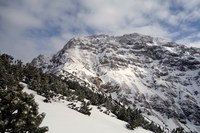 Kreuzspitze, Kreuzspitze (Ammergau Alps) photo