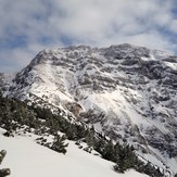 Kreuzspitze, Kreuzspitze (Ammergau Alps)