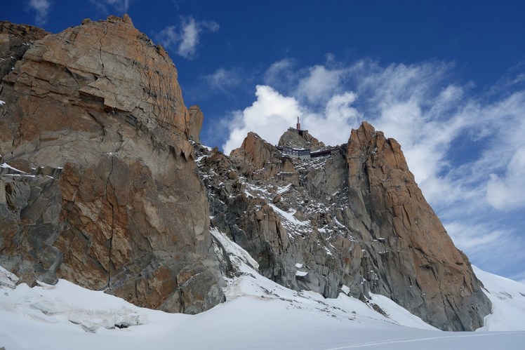 Aiguille Du Midi