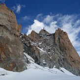 Aiguille Du Midi