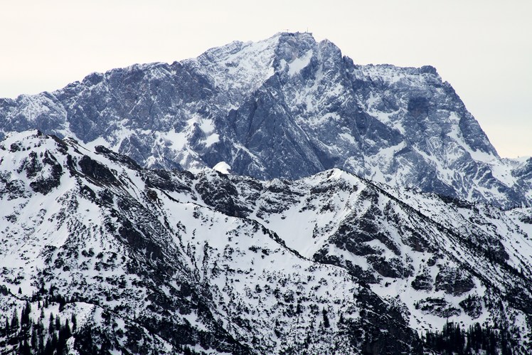 Zugspitze